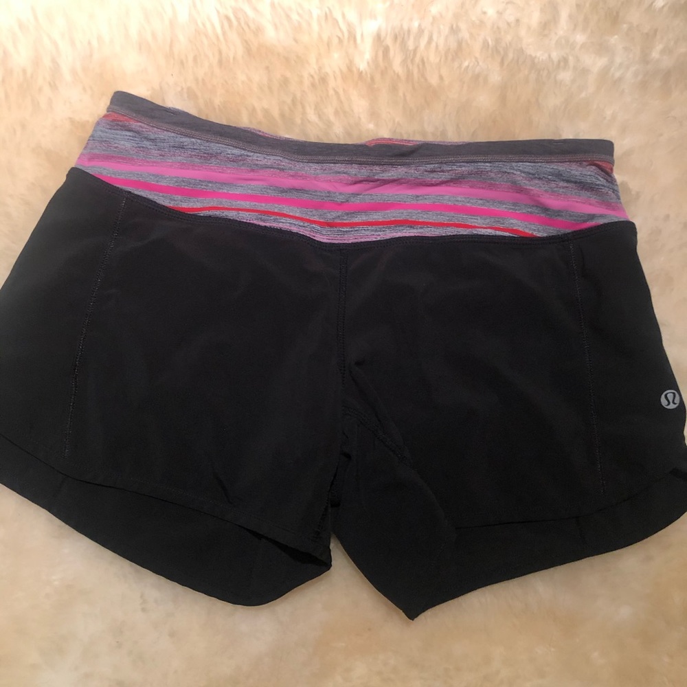 Lululemon shorts